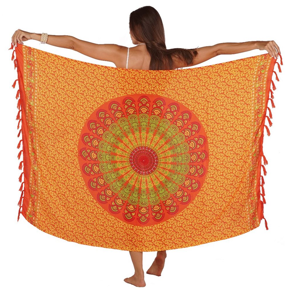 Mandala Sarongs M4